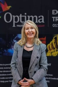 Larraine Boorman, Optima UK